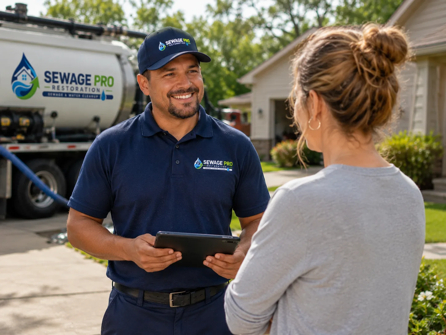 Sewage Cleanup Services Proctor, OK FAQs